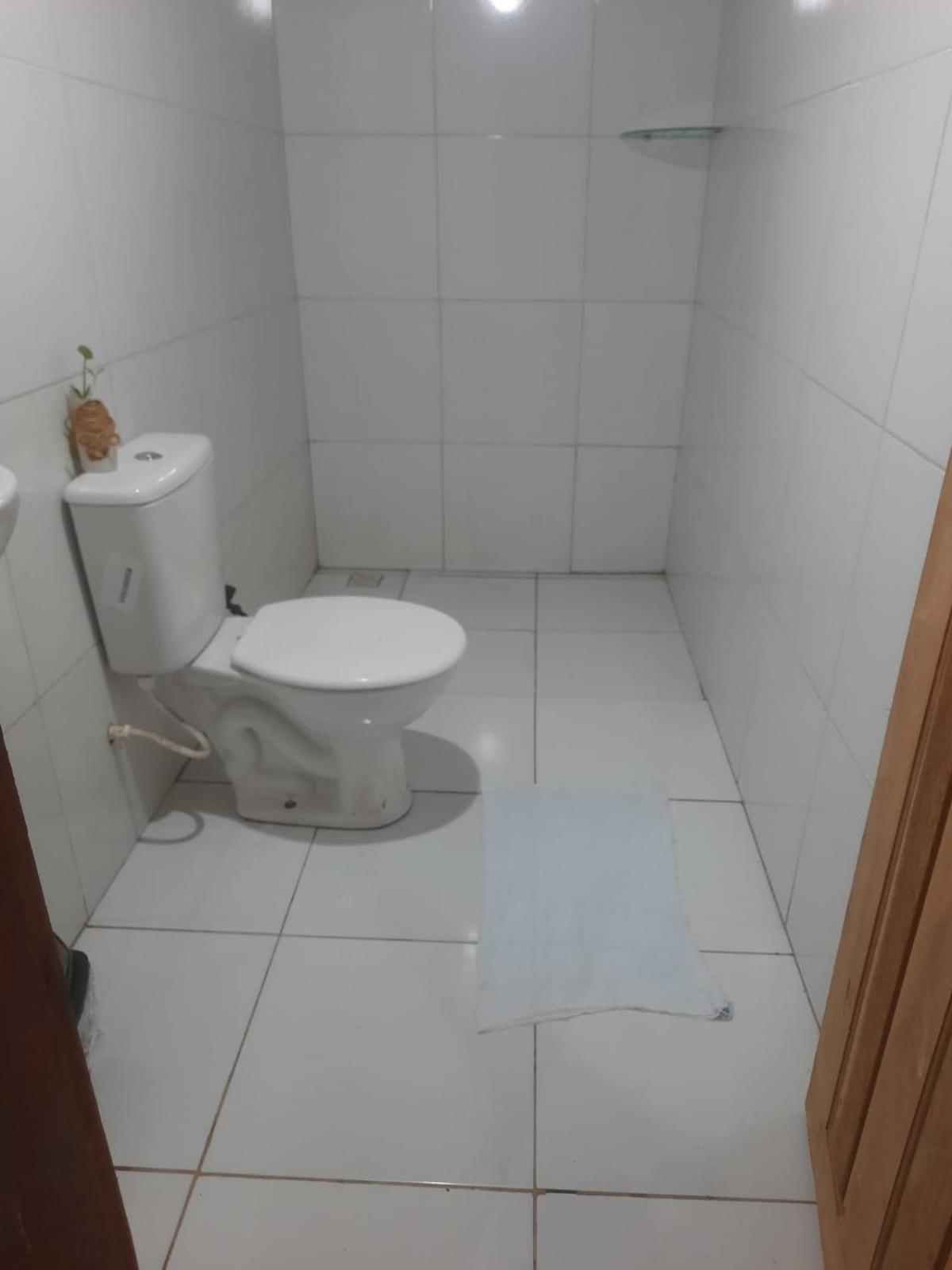 Hostel Renascer Nos Lencois 巴雷里尼亚斯 外观 照片