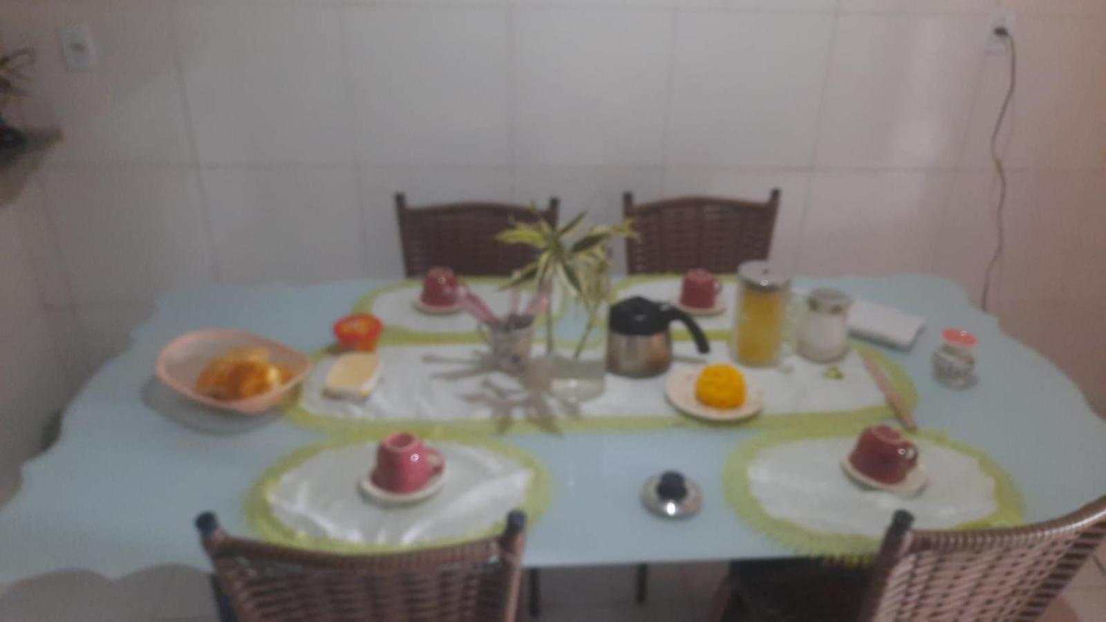 Hostel Renascer Nos Lencois 巴雷里尼亚斯 外观 照片