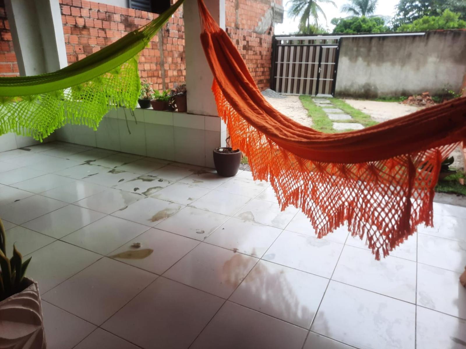 Hostel Renascer Nos Lencois 巴雷里尼亚斯 外观 照片