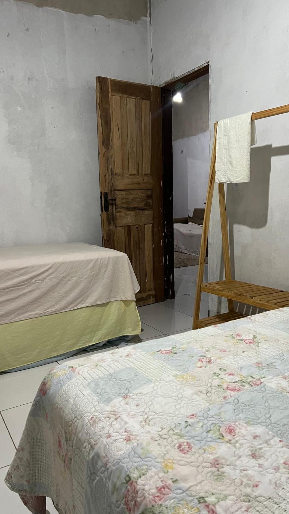 Hostel Renascer Nos Lencois 巴雷里尼亚斯 外观 照片