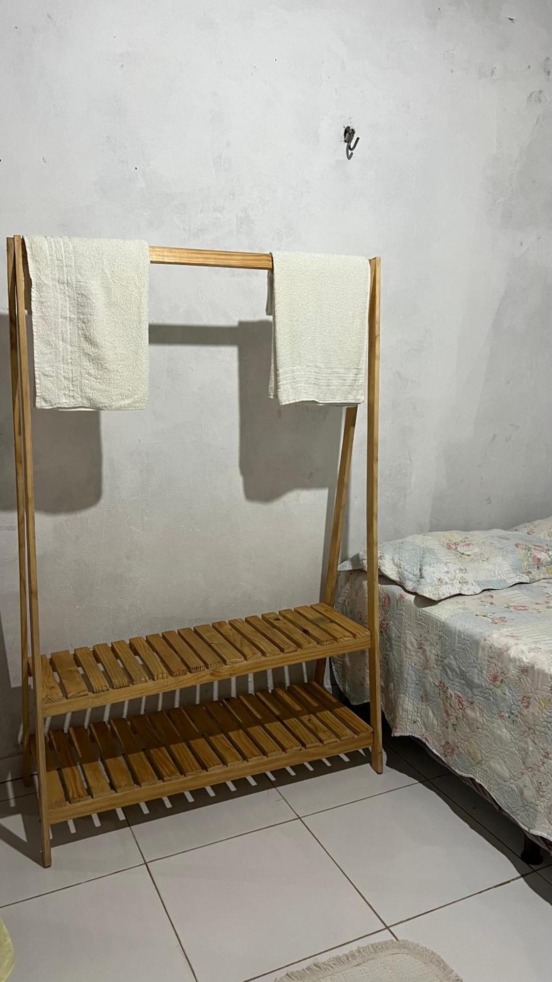 Hostel Renascer Nos Lencois 巴雷里尼亚斯 外观 照片